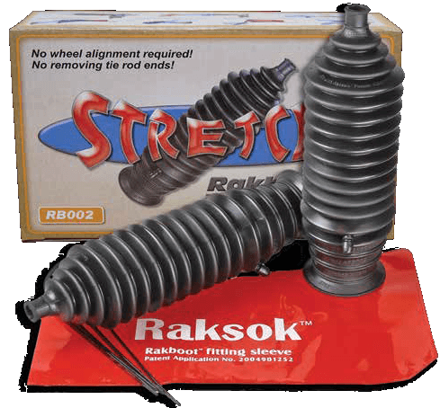 STRETCH™ CV Boots - Australian Car Mechanic