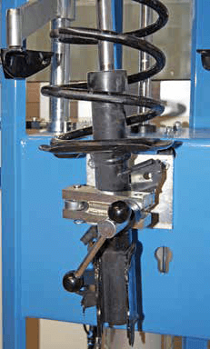 Govoni Heavy Duty Safety Coil Spring Compressor - Part #Go325
