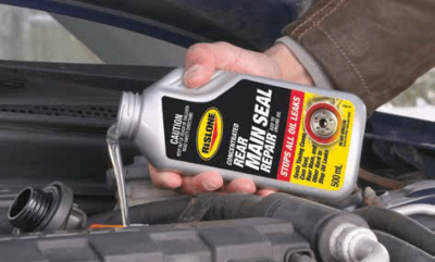 Stop Oil Leaks With Rislone - Australian Car Mechanic