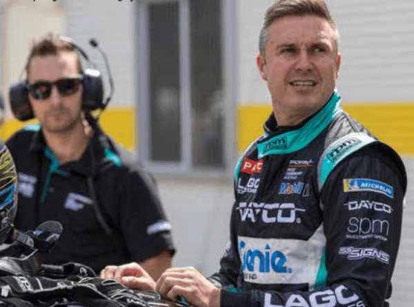 Dayco Porche Returns to the Track in 2021 with Lago Racing - Australian ...