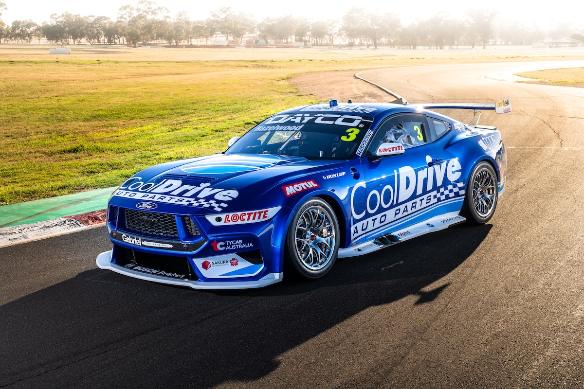 CoolDrive and BRT set Supercars stage - Australian Car Mechanic