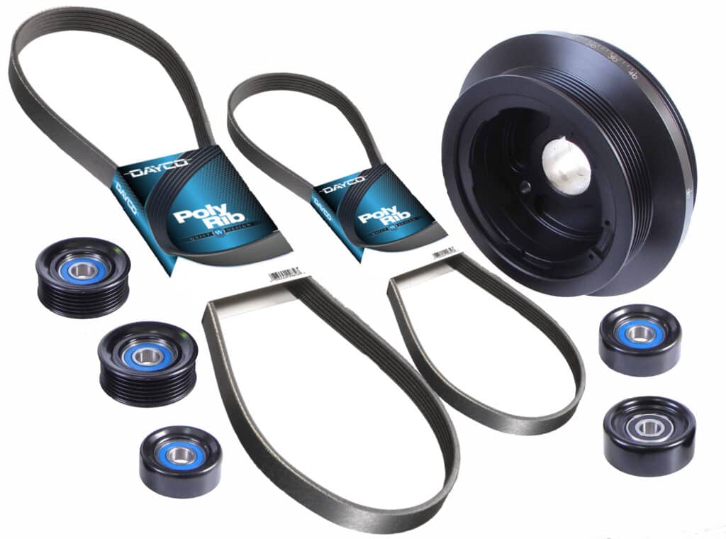 DAYCO destaca kits de correia de distribuição com bomba de água - Check Up Media