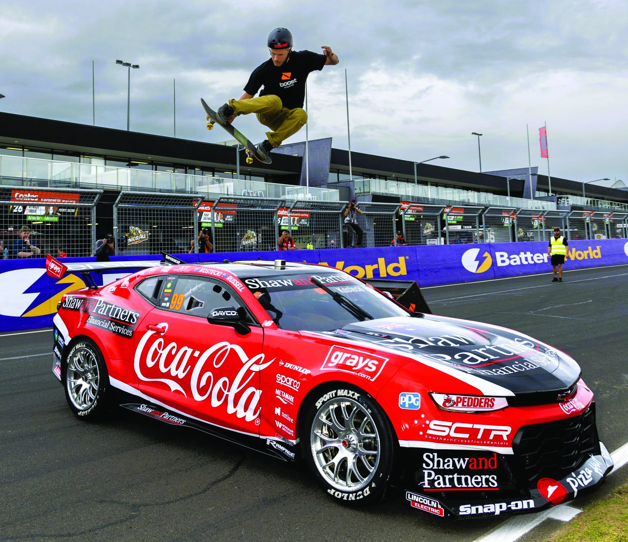 ICYMI: 'Dayco Dave' and his big Bathurst weekend - Australian Car Mechanic