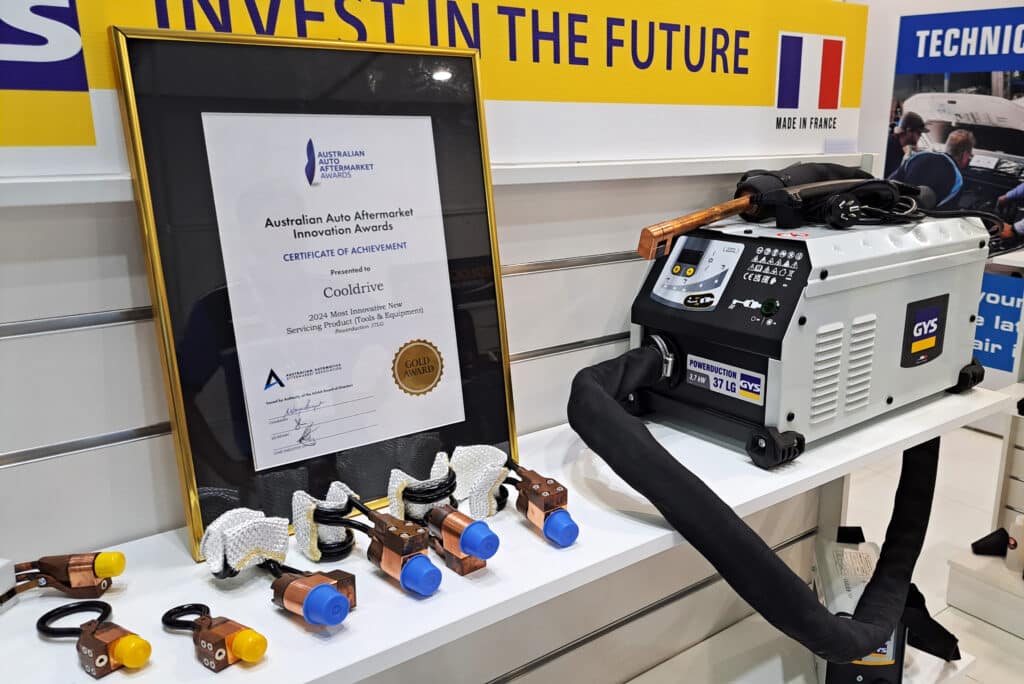 Induction heater buy Australia