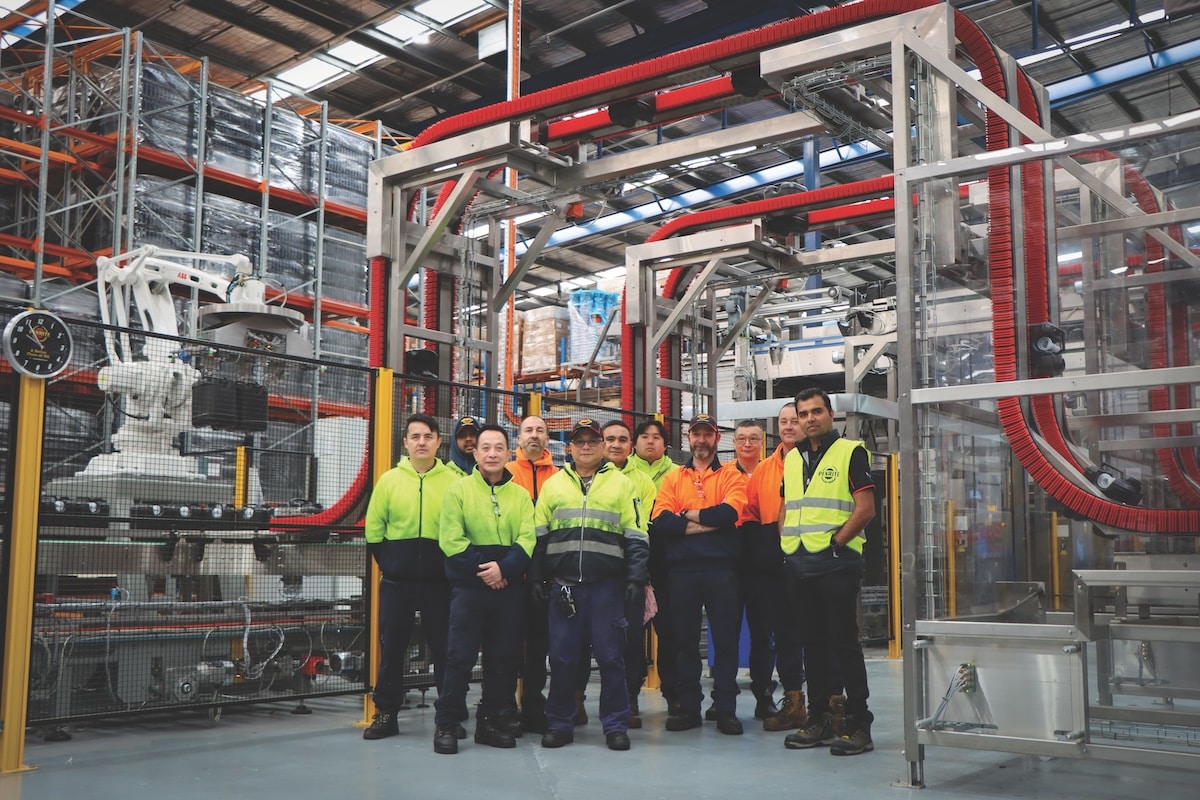 A look at Penrite Oil's major manufacturing upgrades - Australian Car ...