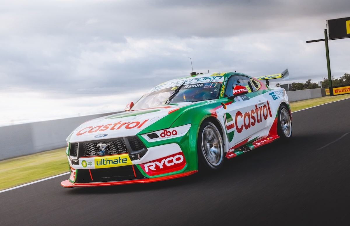 DBA and Tickford Racing extend partnership into 2025 - Australian Car ...