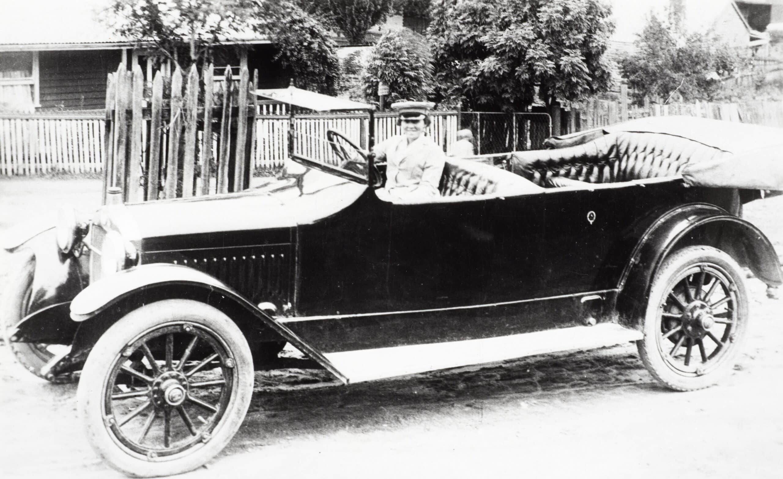 VACC reignites automotive pioneer Alice Anderson's legacy
