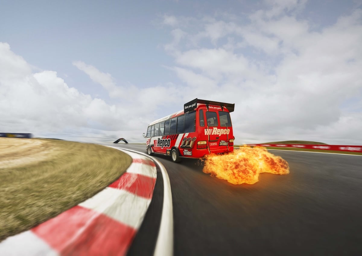 Repco Bathurst