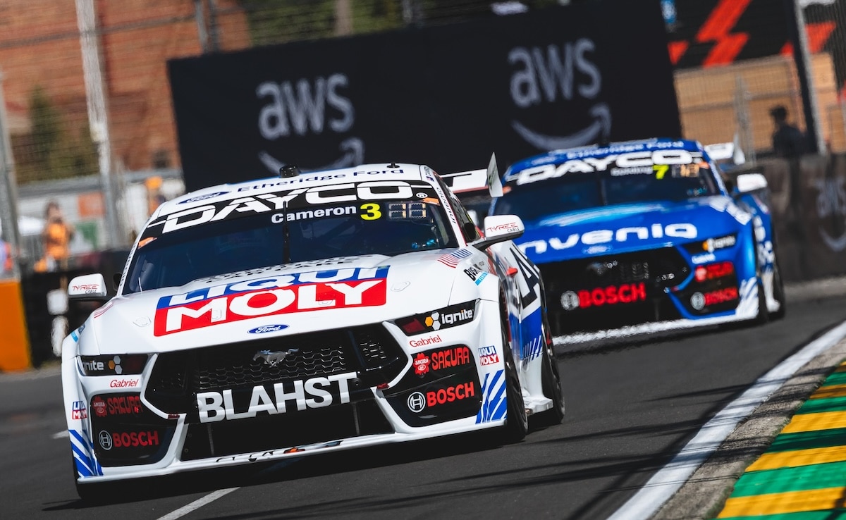 Win a Gold Coast 500 Supercars VIP Experience with Dayco Trade