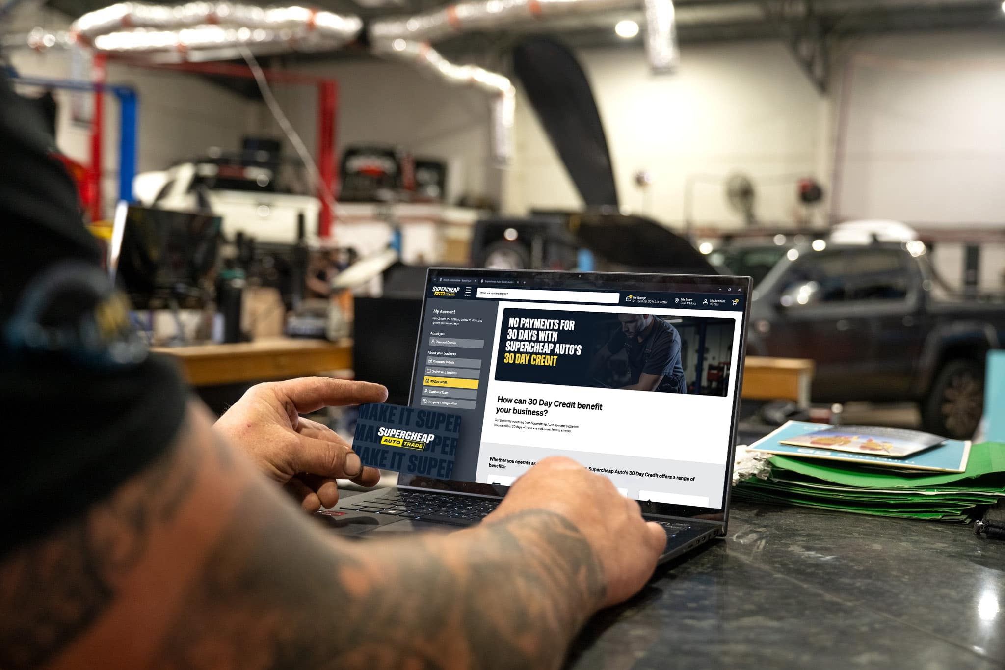 Tax deductions for mechanics: EOFY guide with Supercheap Auto Trade