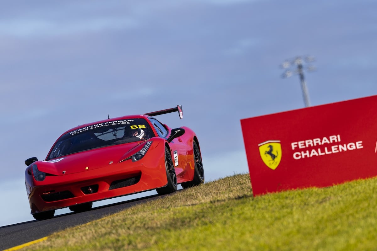 Ferrari Festival