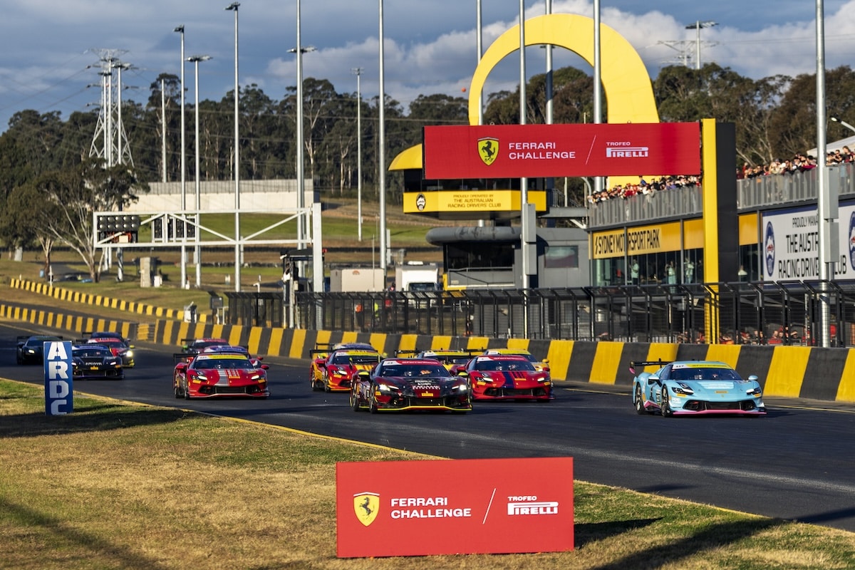 Ferrari Festival