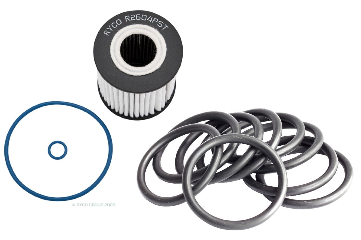 Fixing leaky O-Rings: Ryco's guide to filter housing replacement