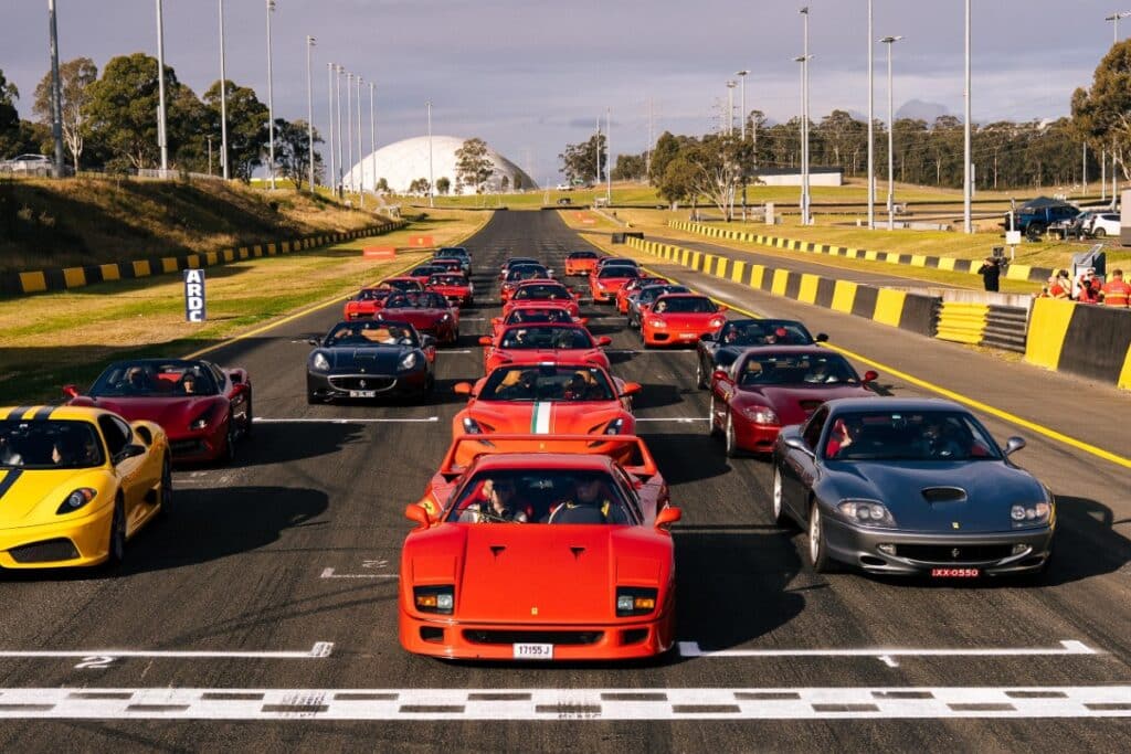 Ferrari Festival