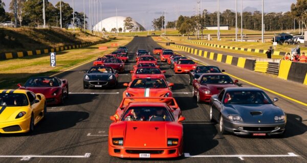 Ferrari Festival