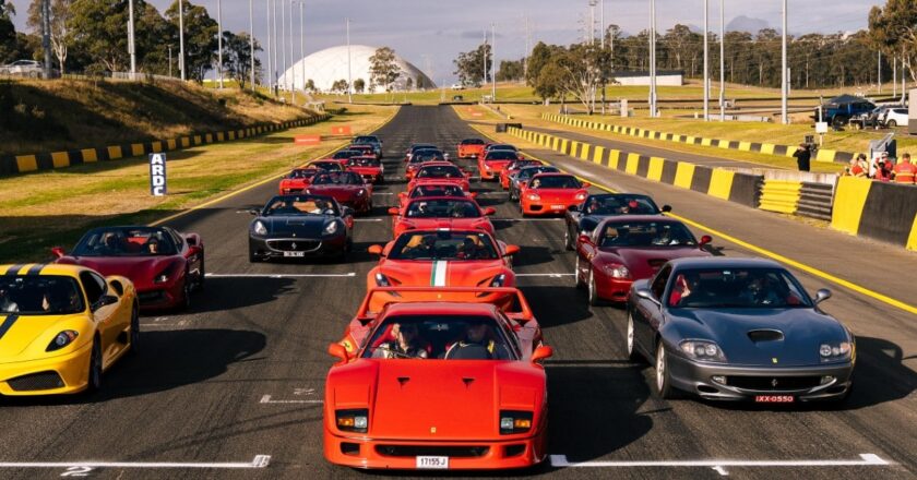 Ferrari Festival