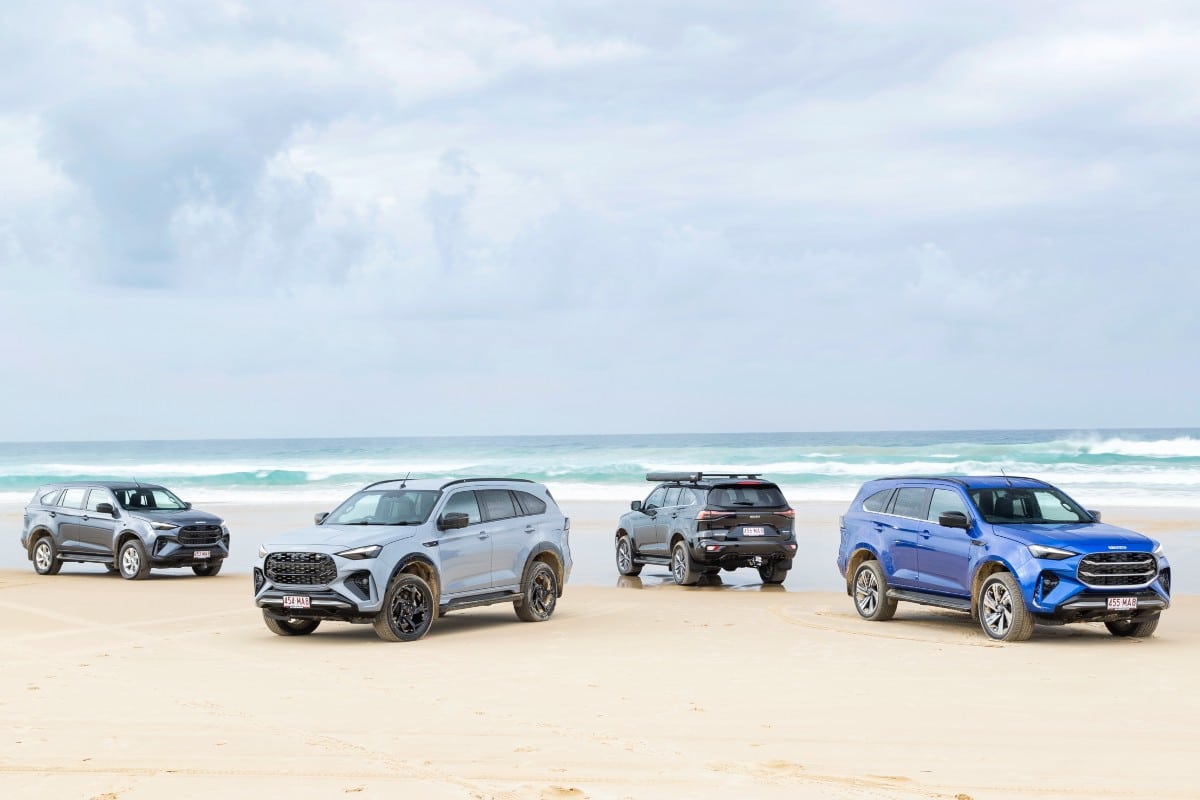 Isuzu Ute offering three years free servicing