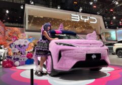 BYD Auto Beijing