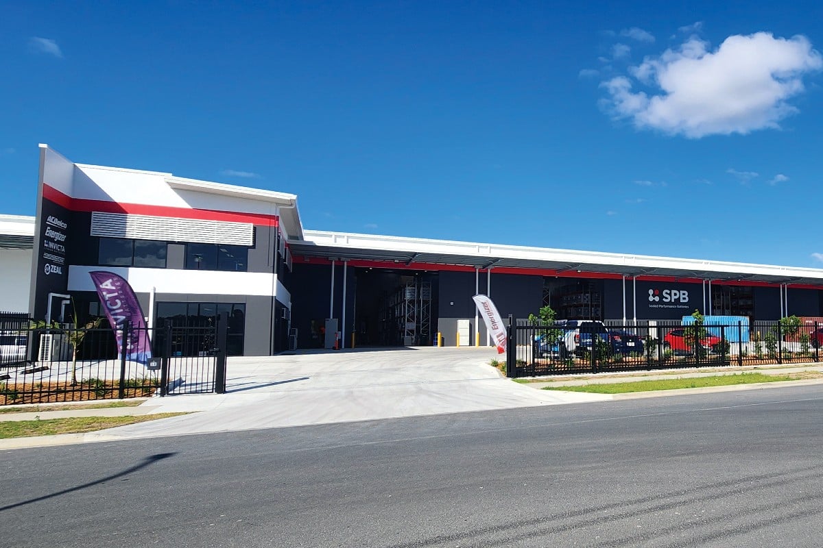 Sealed Performance Batteries evolves with Luscombe HQ, range expansion